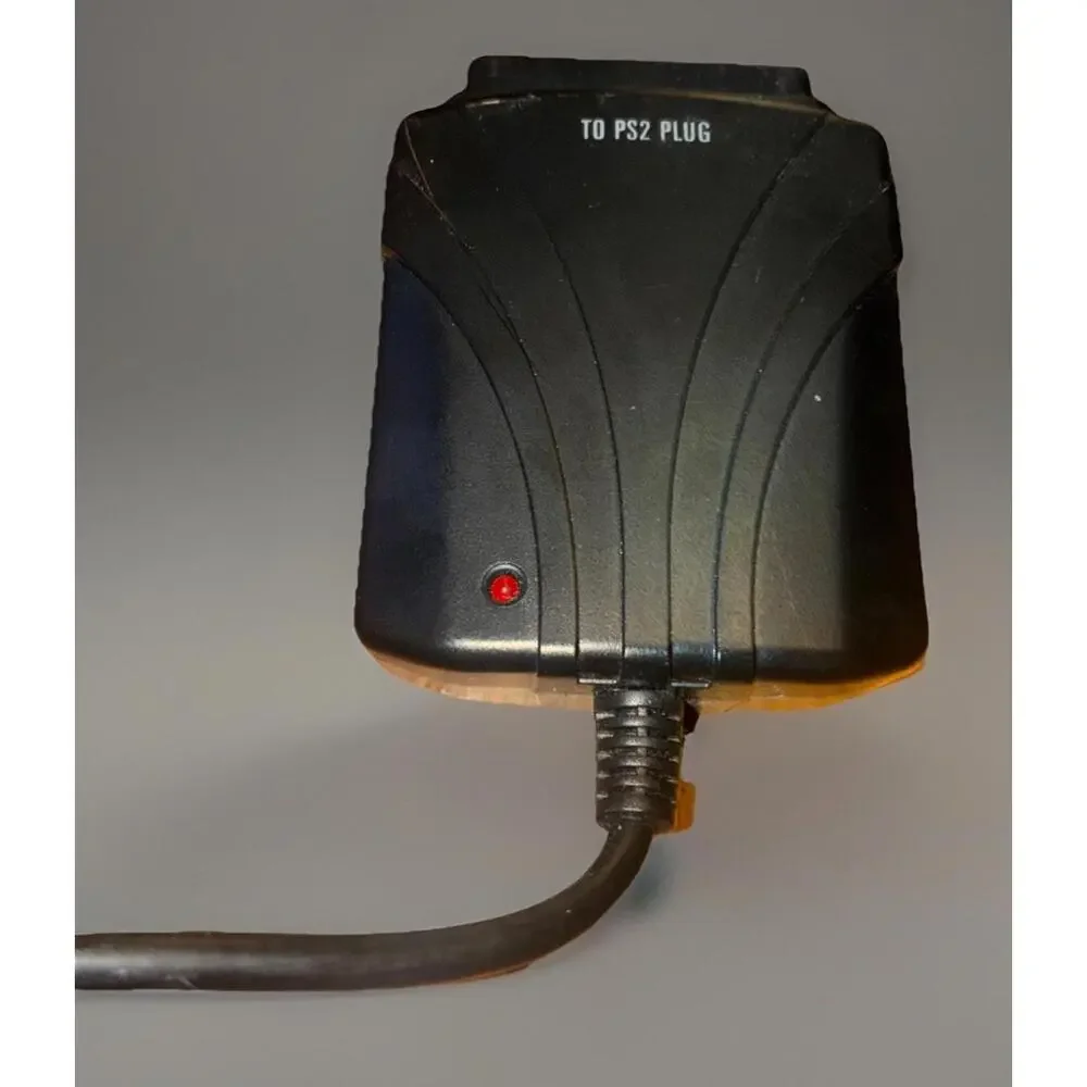 PS1/PS2 Female Converter To OG Xbox Male Controller Adapter PS-X02